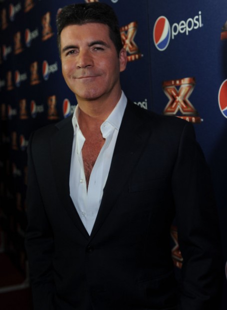 Simon Cowell