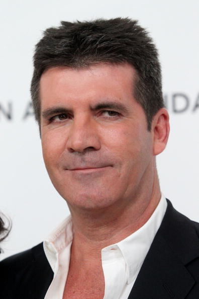 Simon Cowell