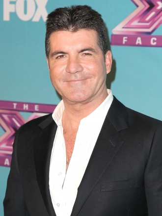 Simon Cowell