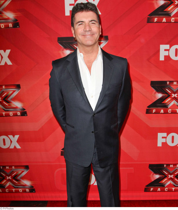 Simon Cowell