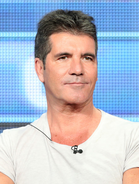 Simon Cowell