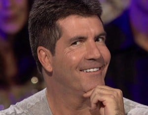 Simon Cowell