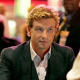 Simon Baker in The Mentalist