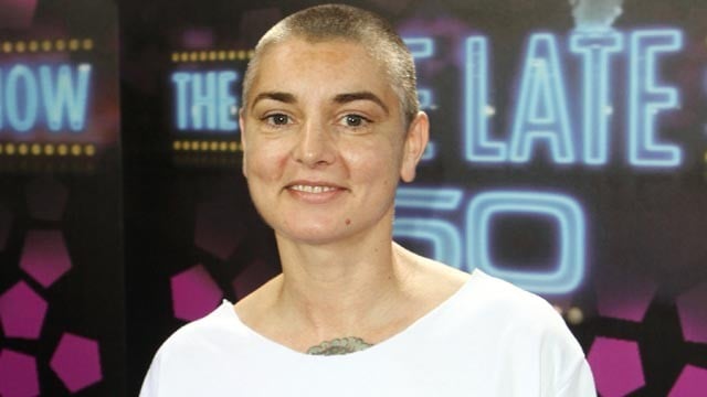 Sinead O'Connor