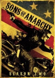 Sons of Anarchy Season 2 DVD