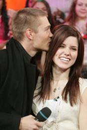 Sophia Bush Chad Murray