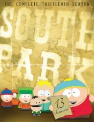 South Park Season 13 DVD