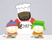 South Park Chef