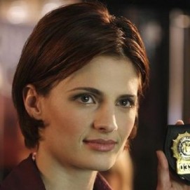 Castle's Stana Katic