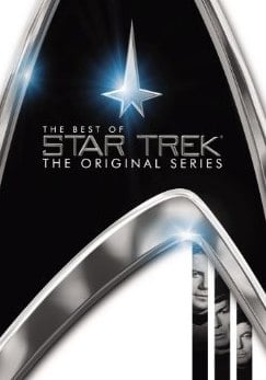 Star Trek DVD