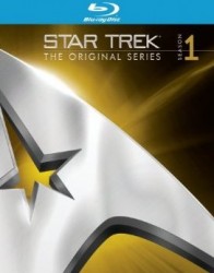 Star Trek: The Original Series Blu-ray DVD