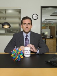 Steve Carell