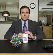 Steve Carell, The Office