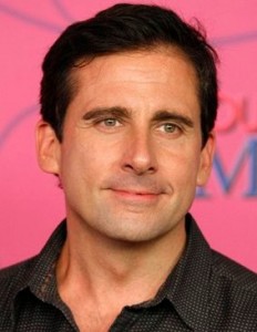 Steve Carell