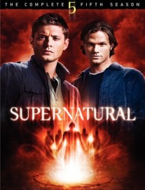 Supernatural Season 5 DVD