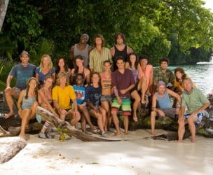 Survivor Micronesia