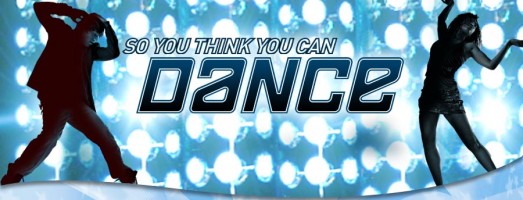 So You Think You Can Dance logo