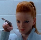 Shirley Manson in Terminator