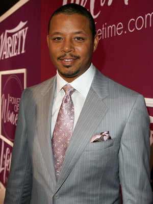 Terrence Howard