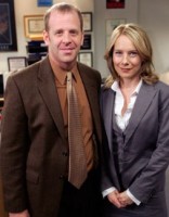 Amy Ryan in The Office