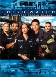 Third Watch Season 2 DVD