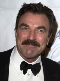 Tom Selleck