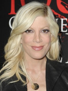 Tori Spelling