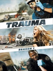 Trauma Season 1 DVD