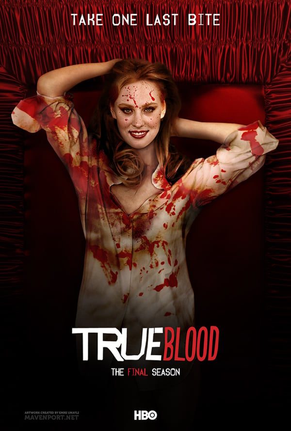 'True Blood' final season promo