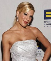 Tori Spelling