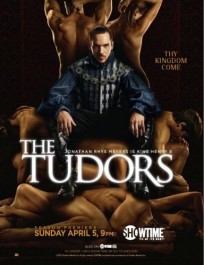 The Tudors Season 3 DVD