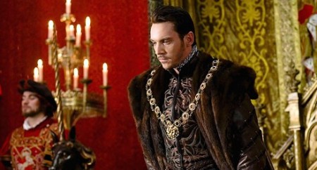 Jonathan Rhys Meyers in The Tudors