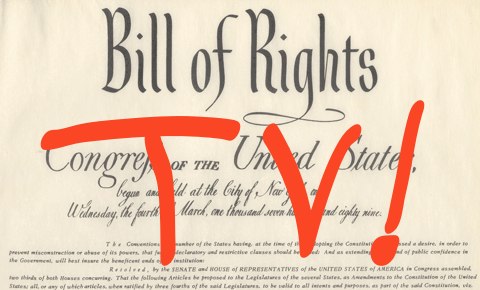 TV Viewers Bill of Rights