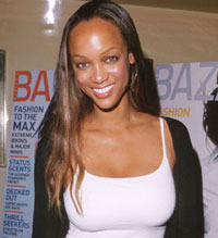 Tyra Banks