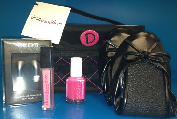 Drop Dead Diva giveaway