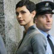 V's Morena Baccarin