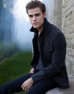 The Vampire Diaries' Paul Wesley