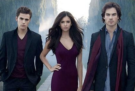 The Vampire Diaries