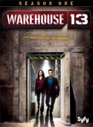 Warehouse 13 Season 1 DVD