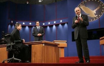 West Wing Debate