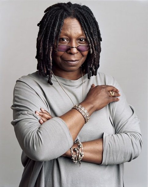 Whoopi Goldberg