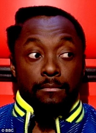 Will.i.am on The Voice