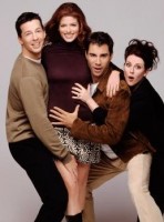 Will & Grace cast