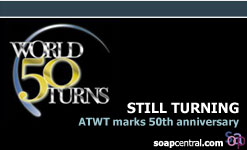 World Turns 50th