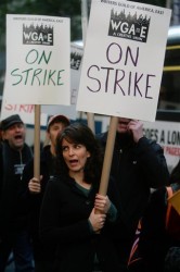 Writers Strike