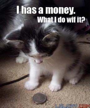 Rich Lolcat