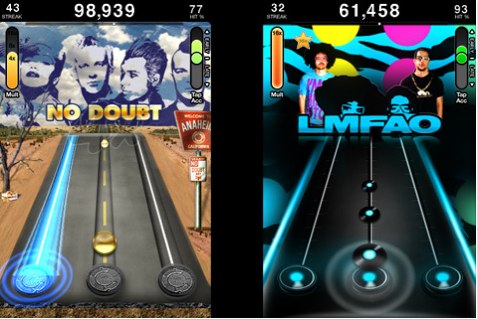 Tap Tap Revenge 3