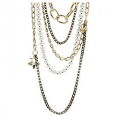 Betsy Johnson necklace