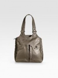 Marc by Marc Jacobs Totally Turnlock Teri shoulderbag