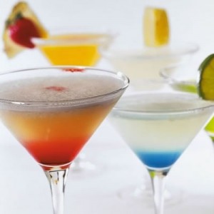 martinis